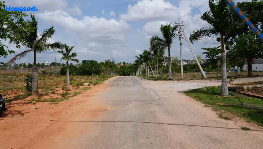 Project Image of ESS Nithyanandhasagara Layout Phase 1 in Huyilalu, Mysore - Image 426410