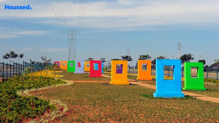 Project Image of ESS Sapthagiri Layout in Huyilalu, Mysore - Image 426405