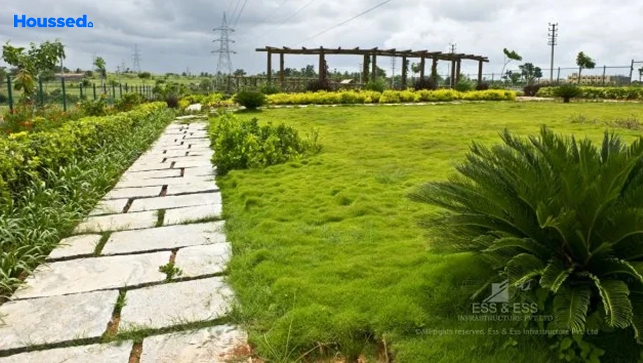 Project Image of ESS Sapthagiri Layout in Huyilalu, Mysore - Image 426408