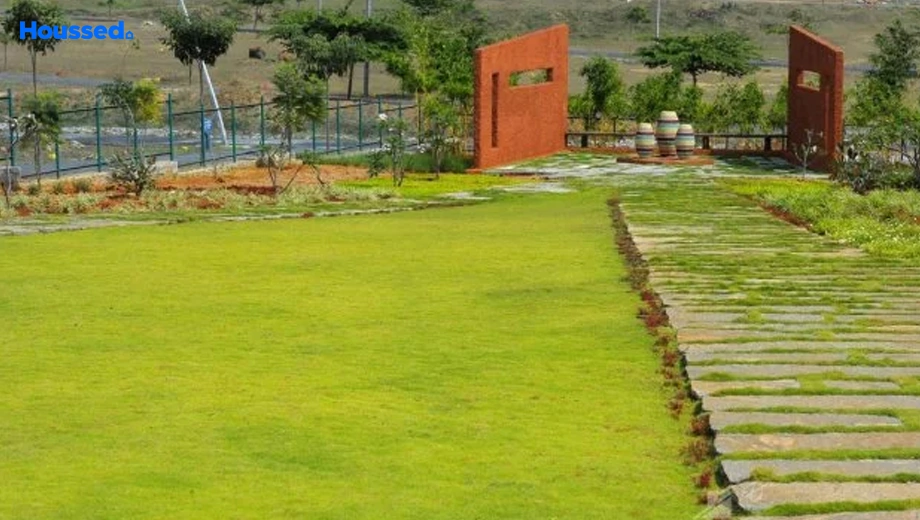 Project Image of ESS Sapthagiri Layout in Huyilalu, Mysore - Image 426406