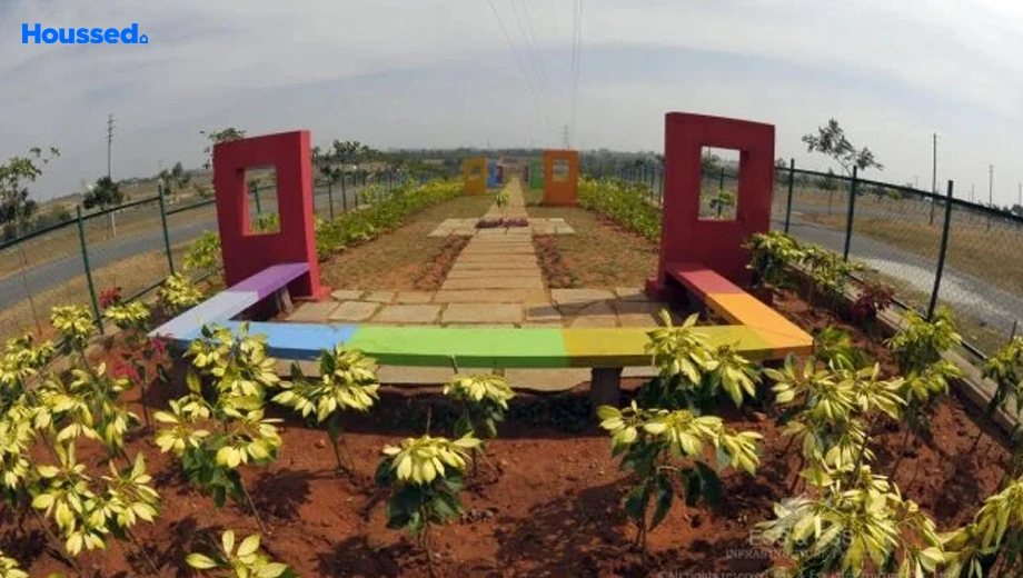 Project Image of ESS Sapthagiri Layout in Huyilalu, Mysore - Image 426404