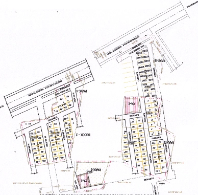 Master Plan of MMG Asset Habitat in Huyilalu, Mysore - Image 426403