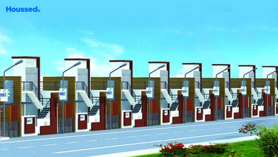Project Image of MMG Asset Habitat in Huyilalu, Mysore - Image 426398