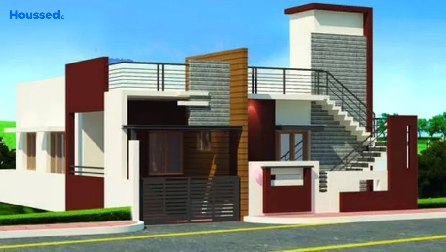 Project Image of MMG Asset Habitat in Huyilalu, Mysore - Image 426400
