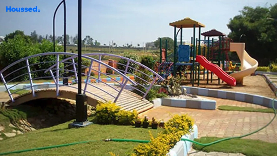 Amenities of Land MMG Asset Habitat in Huyilalu, Mysore - Image 426395