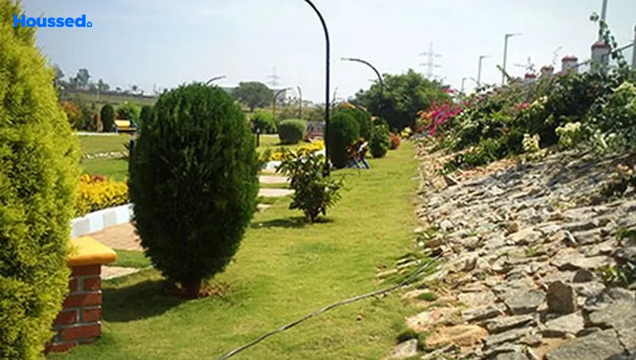 Project Image of Land MMG Asset Habitat in Huyilalu, Mysore - Image 426393