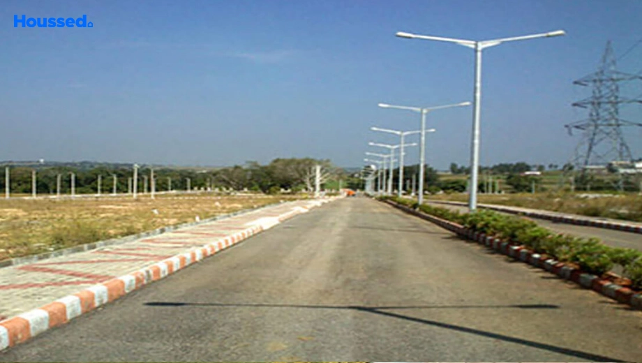 Project Image of Land MMG Asset Habitat in Huyilalu, Mysore - Image 426394