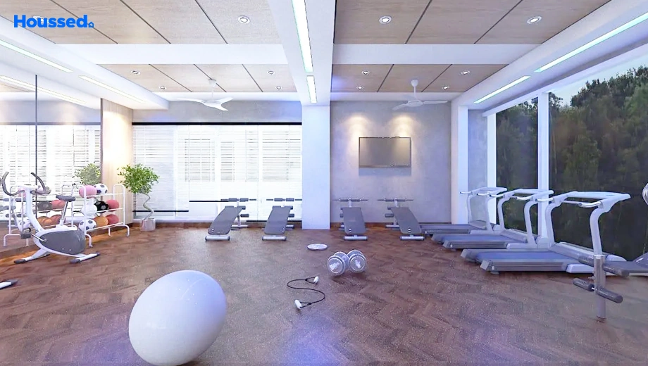 Amenities of Jagadhabi Premier 1 in Whitefield, Bangalore - Image 426463