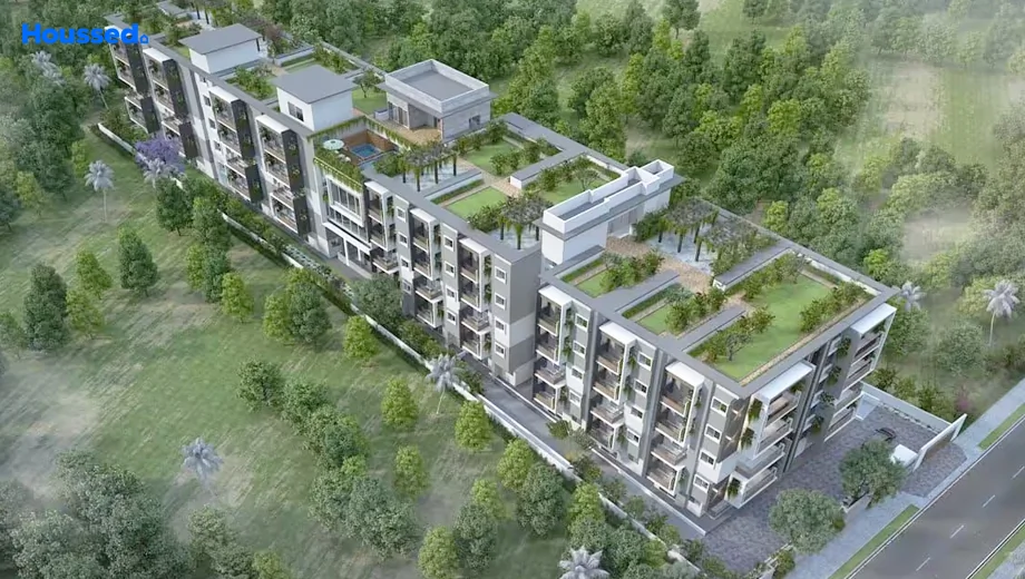 Project Image of Jagadhabi Premier 1 in Whitefield, Bangalore - Image 426459