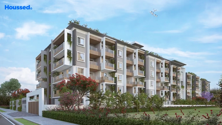 Project Image of Jagadhabi Premier 1 in Whitefield, Bangalore - Image 426457