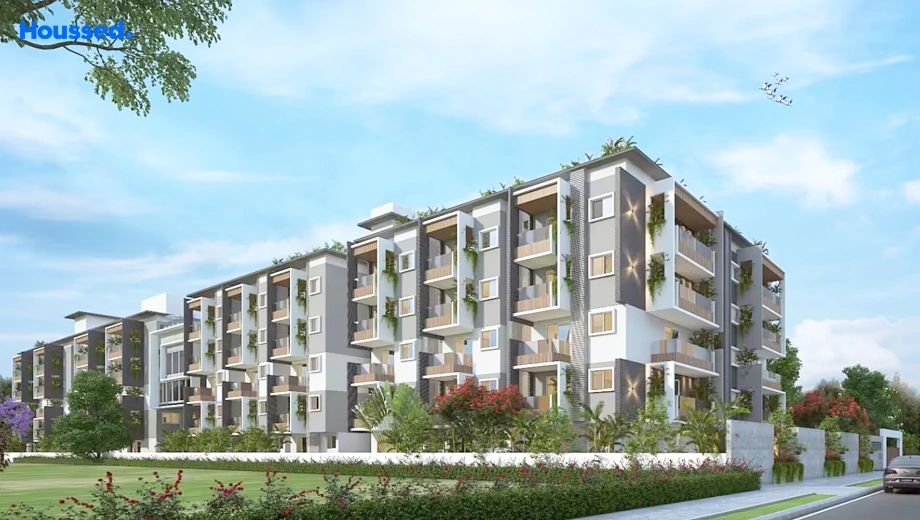 Project Image of Jagadhabi Premier 1 in Whitefield, Bangalore - Image 426458