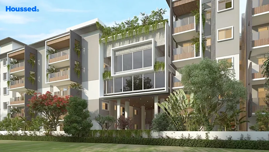 Project Image of Jagadhabi Premier 1 in Whitefield, Bangalore - Image 426460