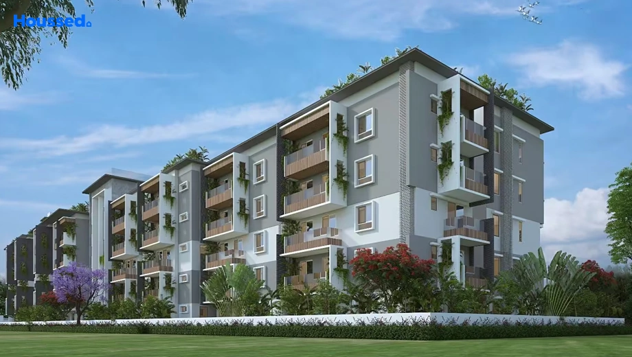 Project Image of Jagadhabi Premier 1 in Whitefield, Bangalore - Image 426461