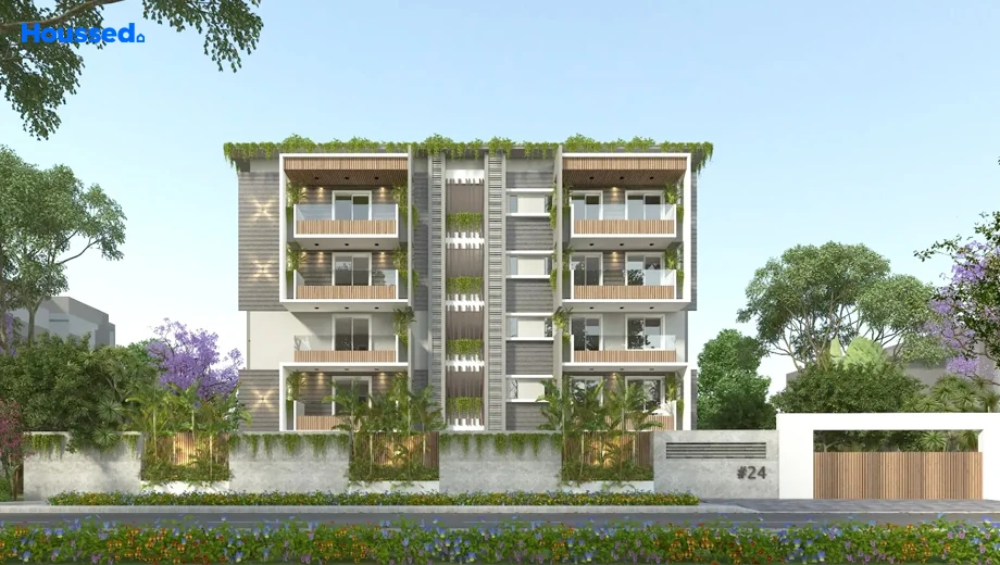Project Image of Jagadhabi Premier 1 in Whitefield, Bangalore - Image 426456