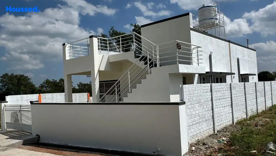 Project Image of HBS Raaghavi Garden in Varuna, Mysore - Image 426590