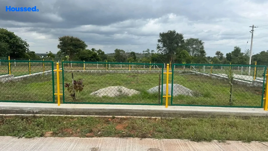 Project Image of HBS Raaghavi Garden in Varuna, Mysore - Image 426592