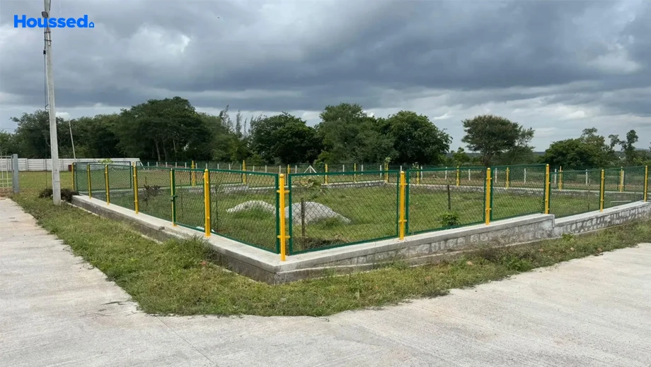 Project Image of HBS Raaghavi Garden in Varuna, Mysore - Image 426591