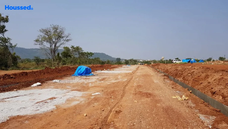 Project Image of KBL Woodrose in Varuna, Mysore - Image 426581