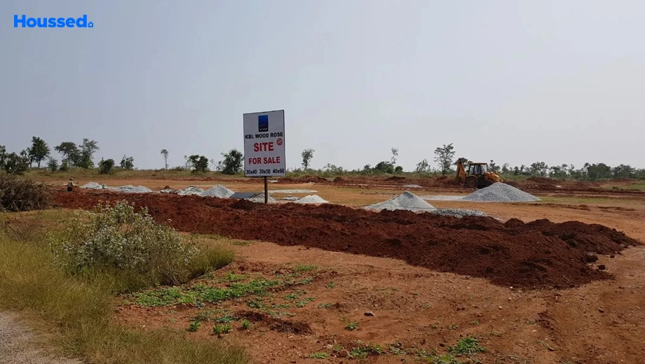 Project Image of KBL Woodrose in Varuna, Mysore - Image 426582