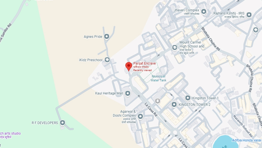 Location of Mahendra Parijatha Enclave in Varuna, Mysore - Image 426566