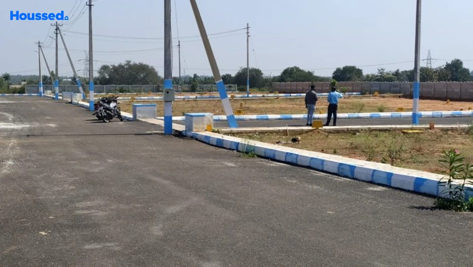 Project Image of Mahendra Parijatha Enclave in Varuna, Mysore - Image 426561