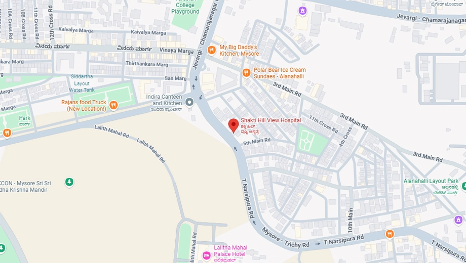 Location of Prithvi Anugraha in Varuna, Mysore - Image 426558