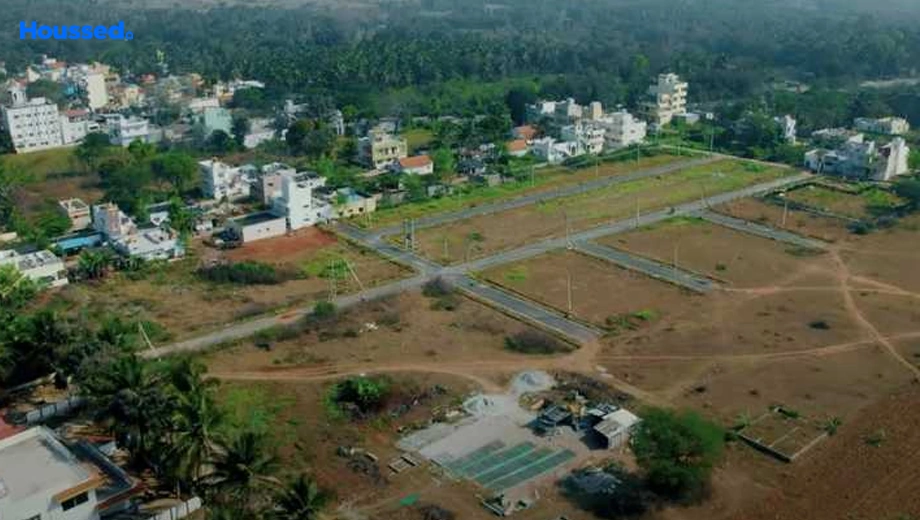 Project Image of Prithvi Anugraha in Varuna, Mysore - Image 426557
