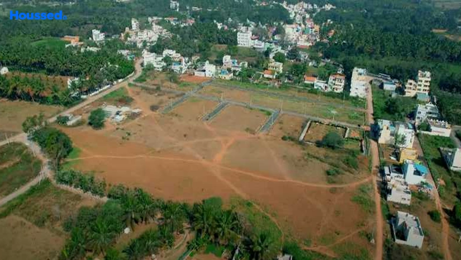 Project Image of Prithvi Anugraha in Varuna, Mysore - Image 426554