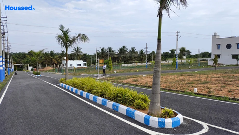 Project Image of Yesh Samruddhi in Varuna, Mysore - Image 426542
