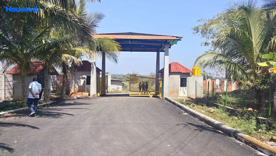 Project Image of Yesh Samruddhi in Varuna, Mysore - Image 426545