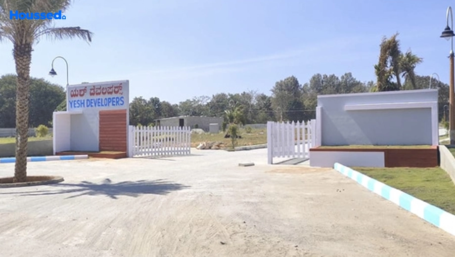 Project Image of Yesh Samruddhi in Varuna, Mysore - Image 426544