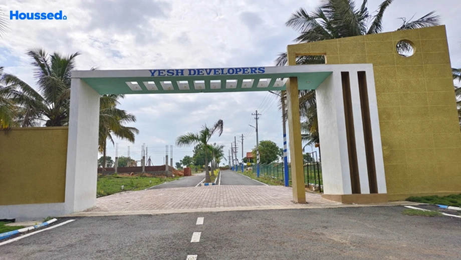 Project Image of Yesh Samruddhi in Varuna, Mysore - Image 426546