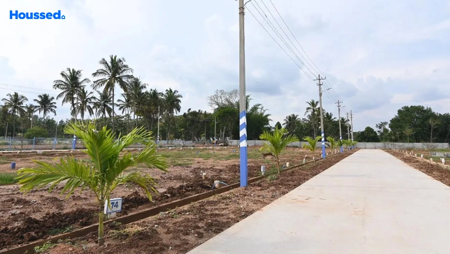 Project Image of Yesh Samruddhi in Varuna, Mysore - Image 426547