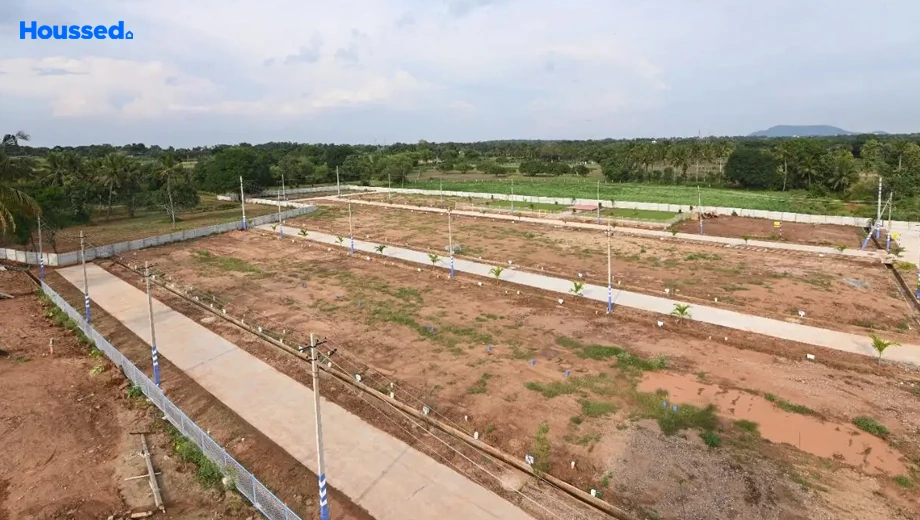 Project Image of Yesh Samruddhi in Varuna, Mysore - Image 426550