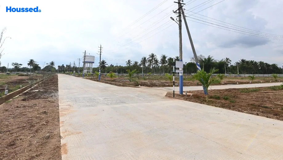 Project Image of Yesh Samruddhi in Varuna, Mysore - Image 426543