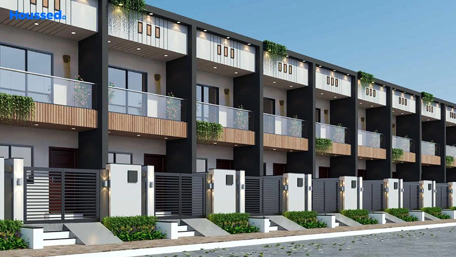 Project Image of Tulsi House in Ghanteshwer, Rajkot - Image 426473