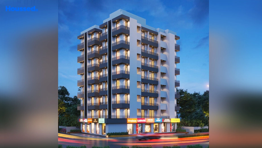 Project Image of Kishorbhai Tulsi Palace in Ghanteshwer, Rajkot - Image 426480