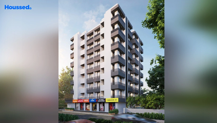 Project Image of Kishorbhai Tulsi Palace in Ghanteshwer, Rajkot - Image 426483