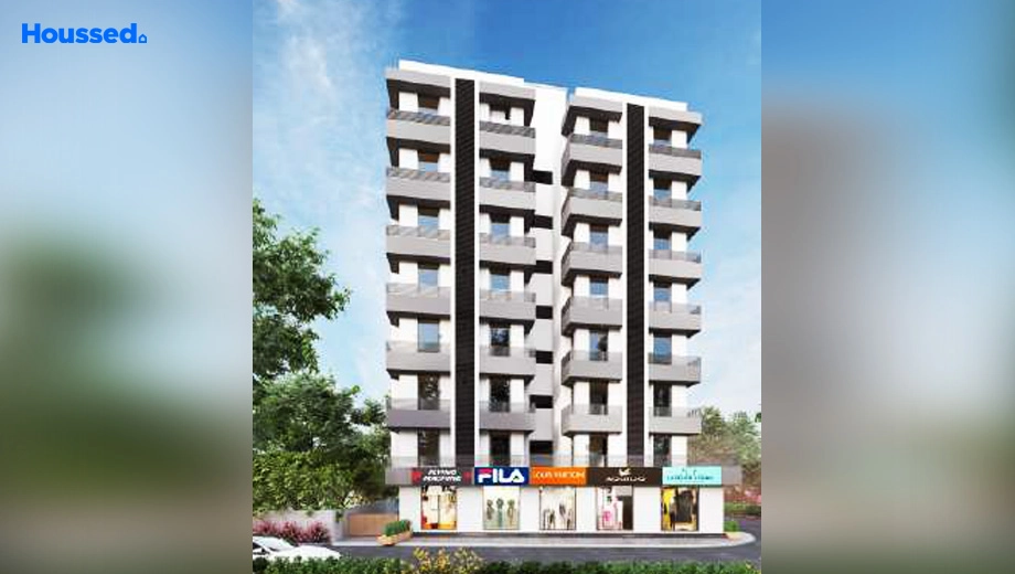 Project Image of Kishorbhai Tulsi Palace in Ghanteshwer, Rajkot - Image 426478
