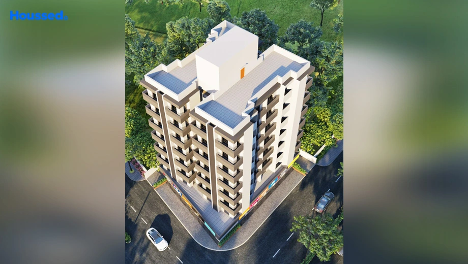 Project Image of Kishorbhai Tulsi Palace in Ghanteshwer, Rajkot - Image 426481