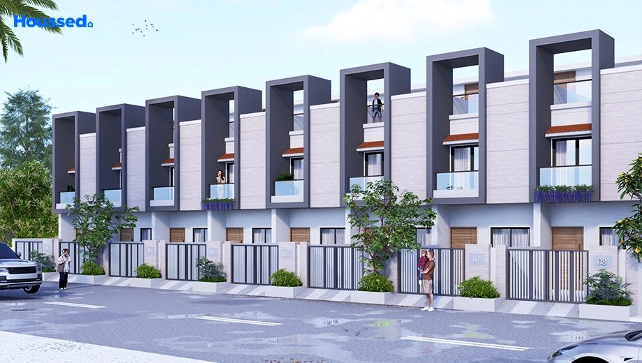 Project Image of Tulsi Residency in Ghanteshwer, Rajkot - Image 426488