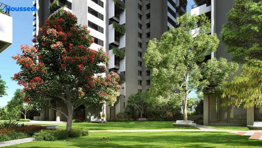Amenities of Alekhya Rise in Kokapet, Hyderabad - Image 426497