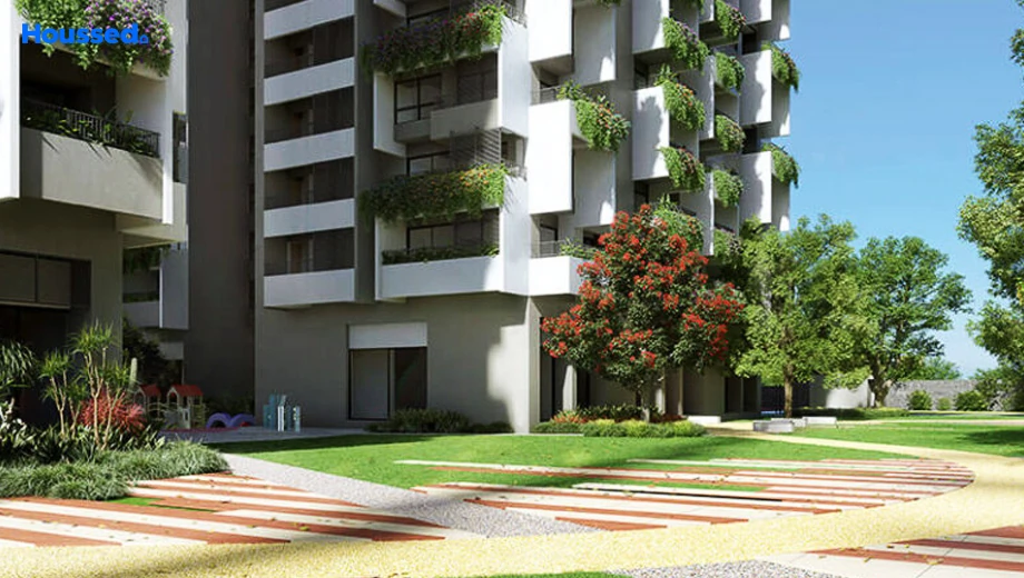 Amenities of Alekhya Rise in Kokapet, Hyderabad - Image 426496