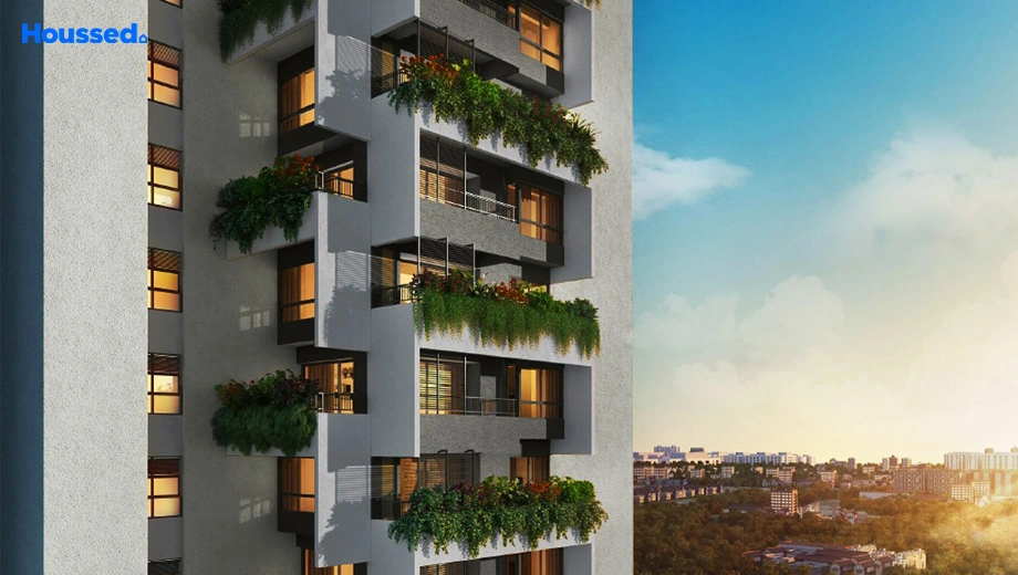 Project Image of Alekhya Rise in Kokapet, Hyderabad - Image 426494