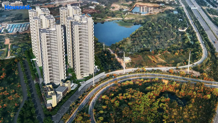 Project Image of Alekhya Rise in Kokapet, Hyderabad - Image 426495