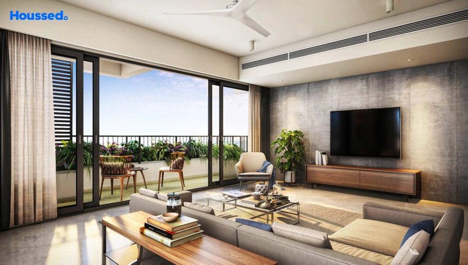 Sample Apartment of Alekhya Rise in Kokapet, Hyderabad - Image 426502