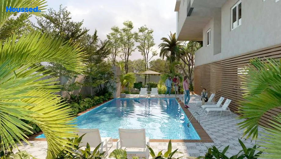 Amenities of Shashank Akshaya in Kogilu, Bangalore - Image 426530