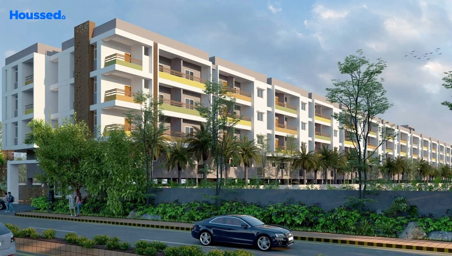 Project Image of Shashank Akshaya in Kogilu, Bangalore - Image 426525