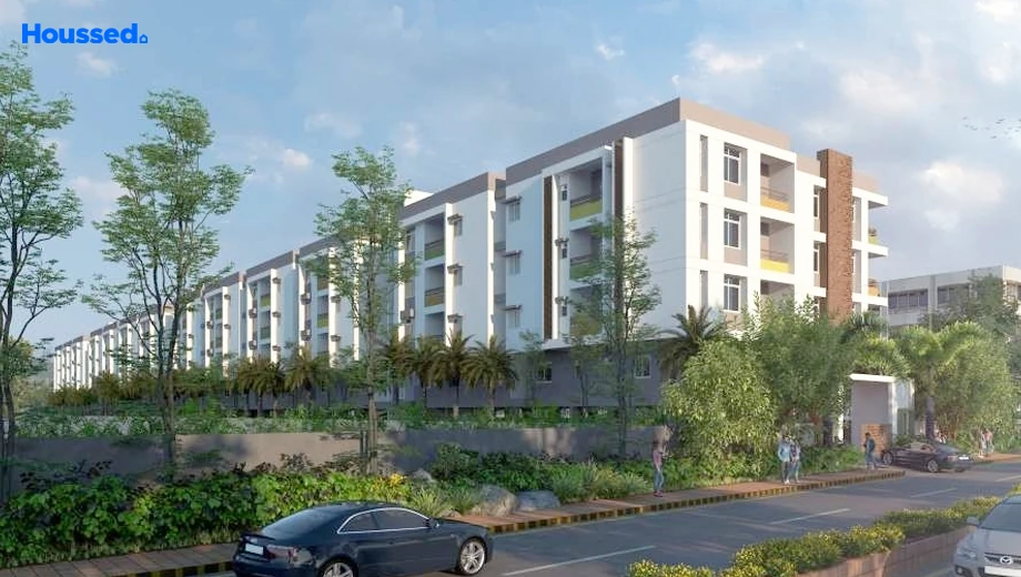 Project Image of Shashank Akshaya in Kogilu, Bangalore - Image 426523