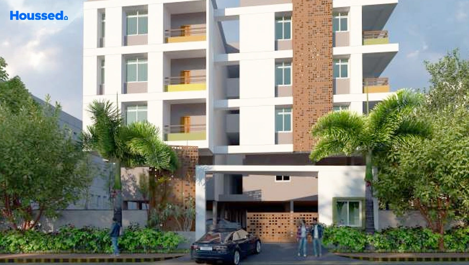 Project Image of Shashank Akshaya in Kogilu, Bangalore - Image 426524